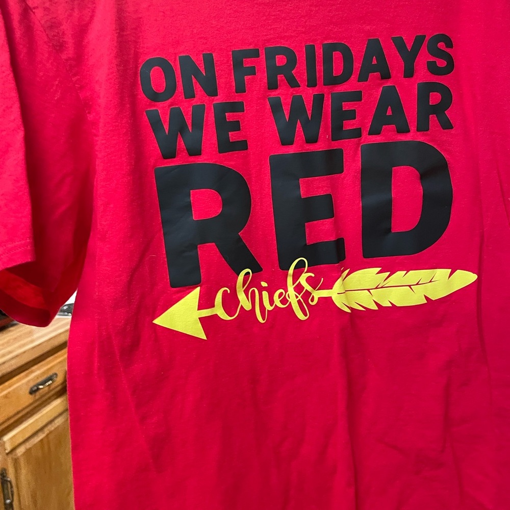 Chiefs T-shirt
